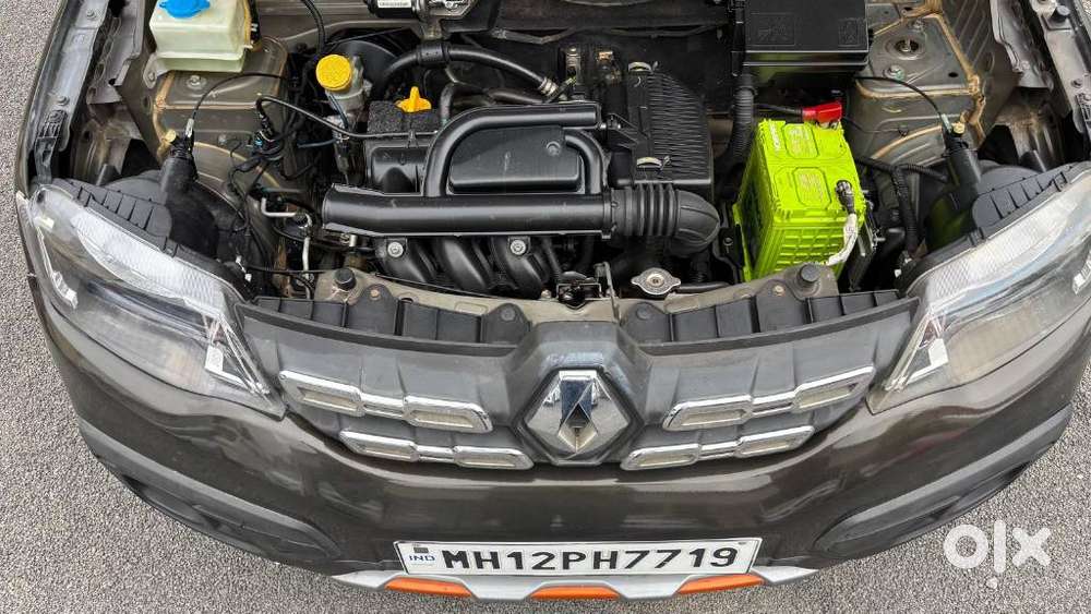 Renault Kwid Climber 1.0 Mt, 2017, Petrol