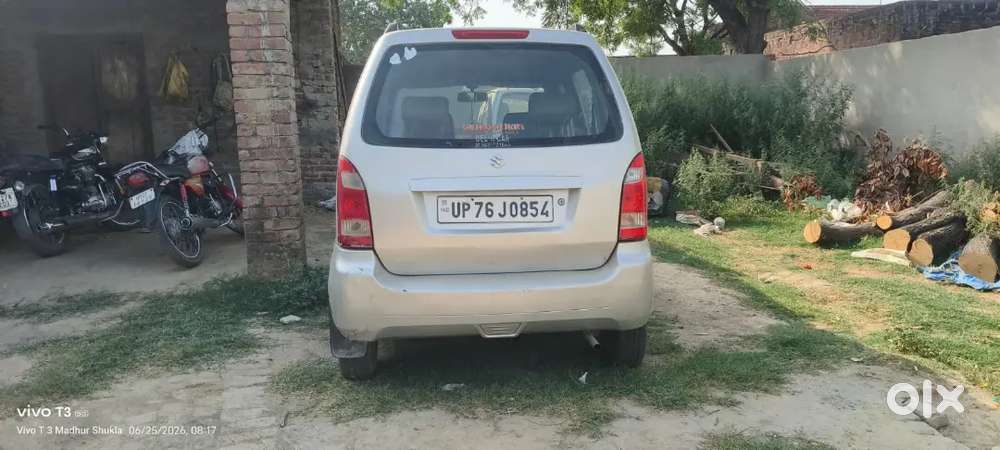 Maruti Suzuki Wagon R 2008