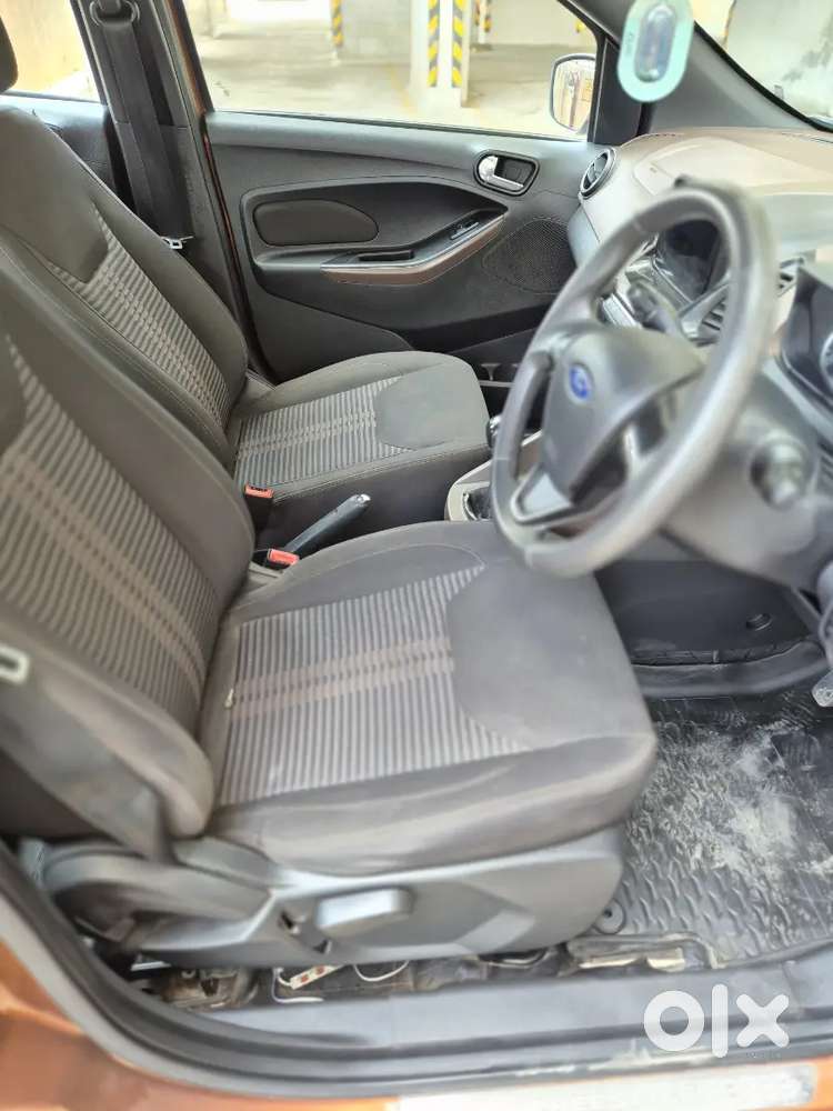 2018 Ford Freestyle Titanium Plus Tdci