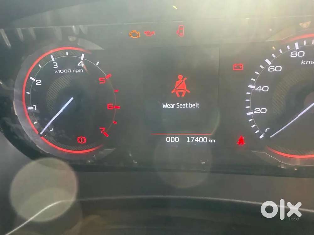 Mahindra Thar.e 2024 Diesel 17000 Km Driven