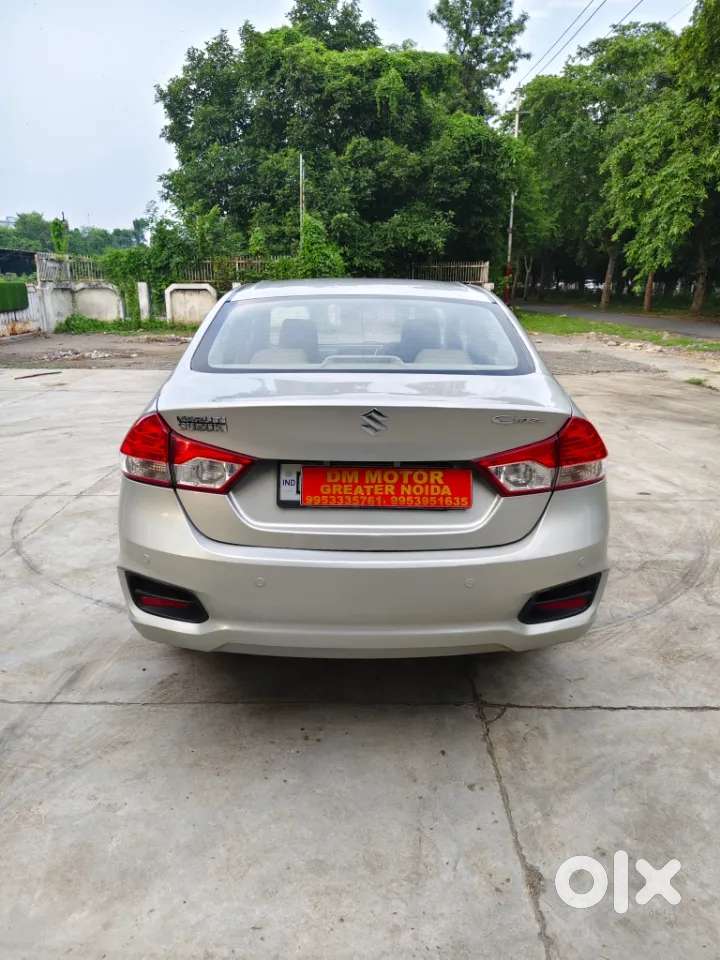 Maruti Suzuki Ciaz Vxi Plus, 2016, Petrol