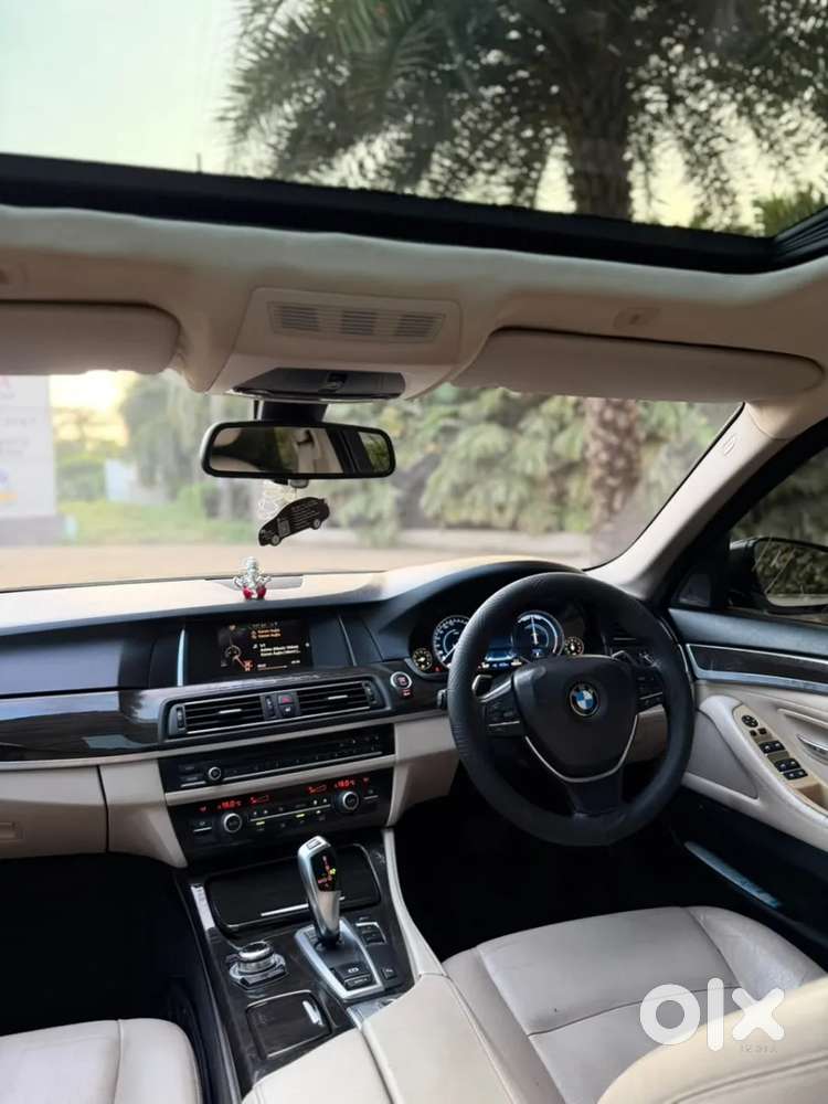 Bmw 5 Series 2.0 520d Modern Line, 2014, Diesel