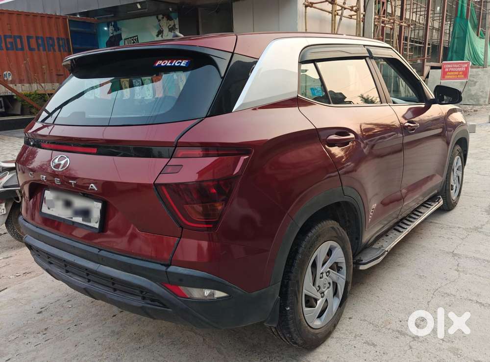 Hyundai Creta 1.5 Crdi E Diesel Mt, 2021, Diesel