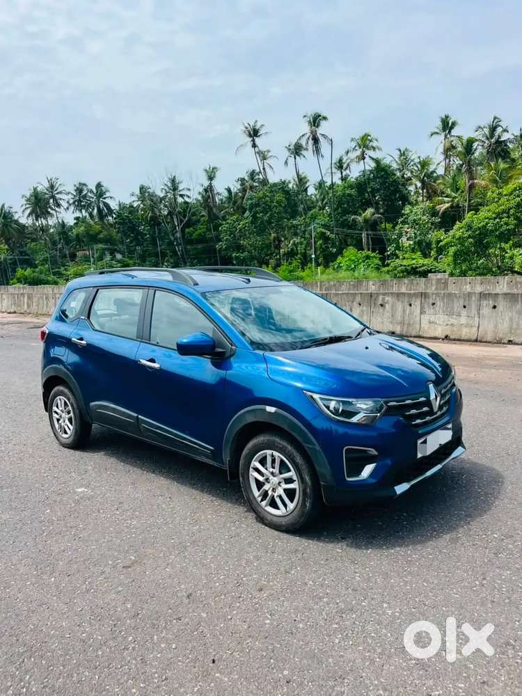 Renault Triber Rxz, 2020, Petrol