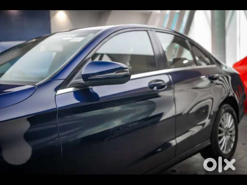 Mercedes-benz C-class Prime C 220d, 2019, Diesel