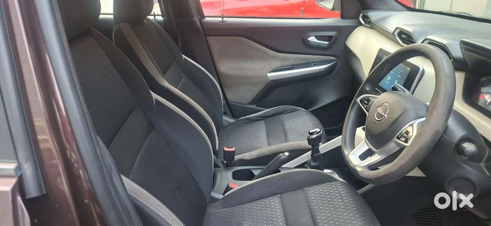 Nissan Magnite 1.0 Xv, 2020, Petrol