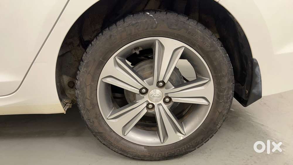 Hyundai Verna 1.6 Crdi Sx Plus At, 2017, Diesel