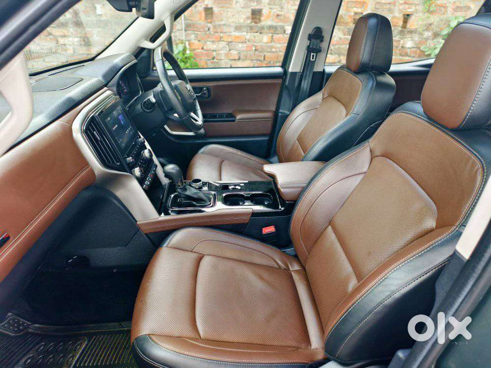 Mahindra Scorpio-n 2.2 Z8 L Diesel At 4wd 7 Str, 2025, Diesel