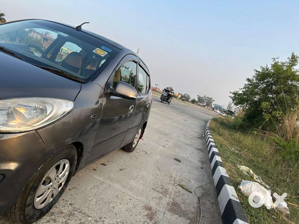 Hyundai I10 2012 Cng & Hybrids 100000 Km Driven
