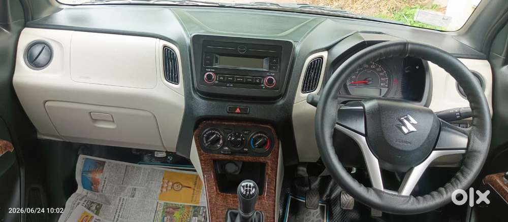 Maruti Suzuki Wagon R Vxi Optional, 2025, Petrol
