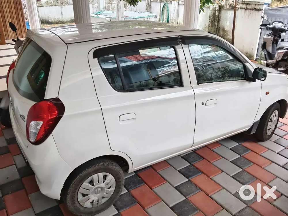 Maruti Suzuki Alto 800 2017 Petrol 65000 Km Driven