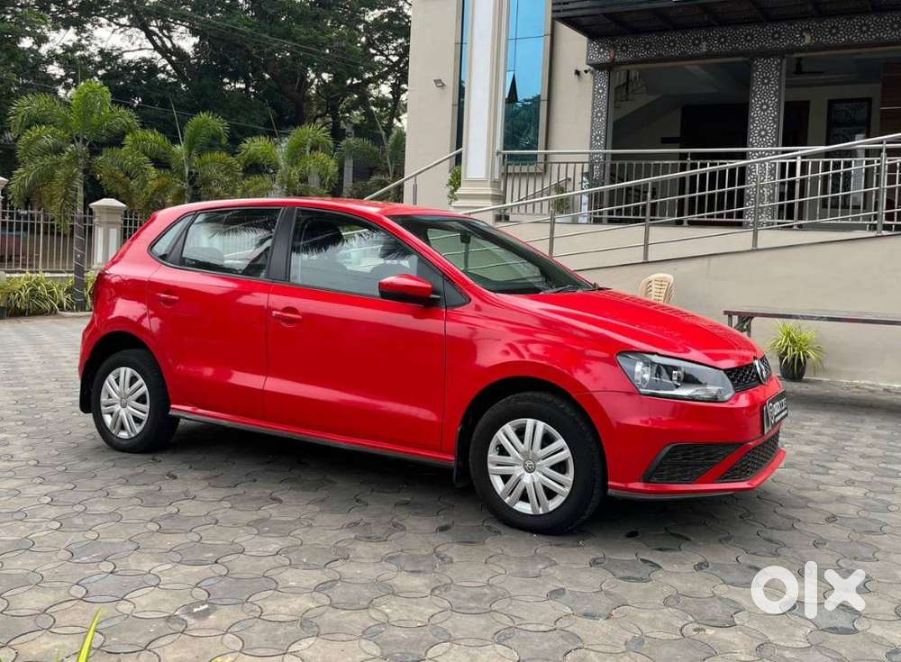 Volkswagen Polo 1.0 Mpi Trendline, 2019, Petrol