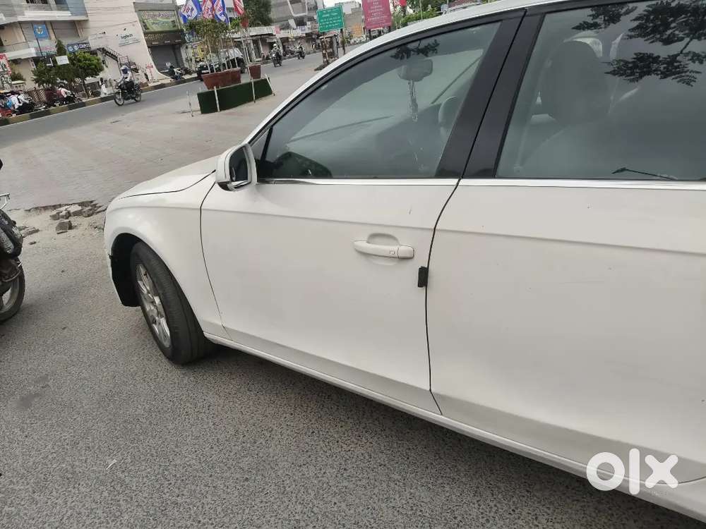 2011 Audi A4 2.0 Tdi