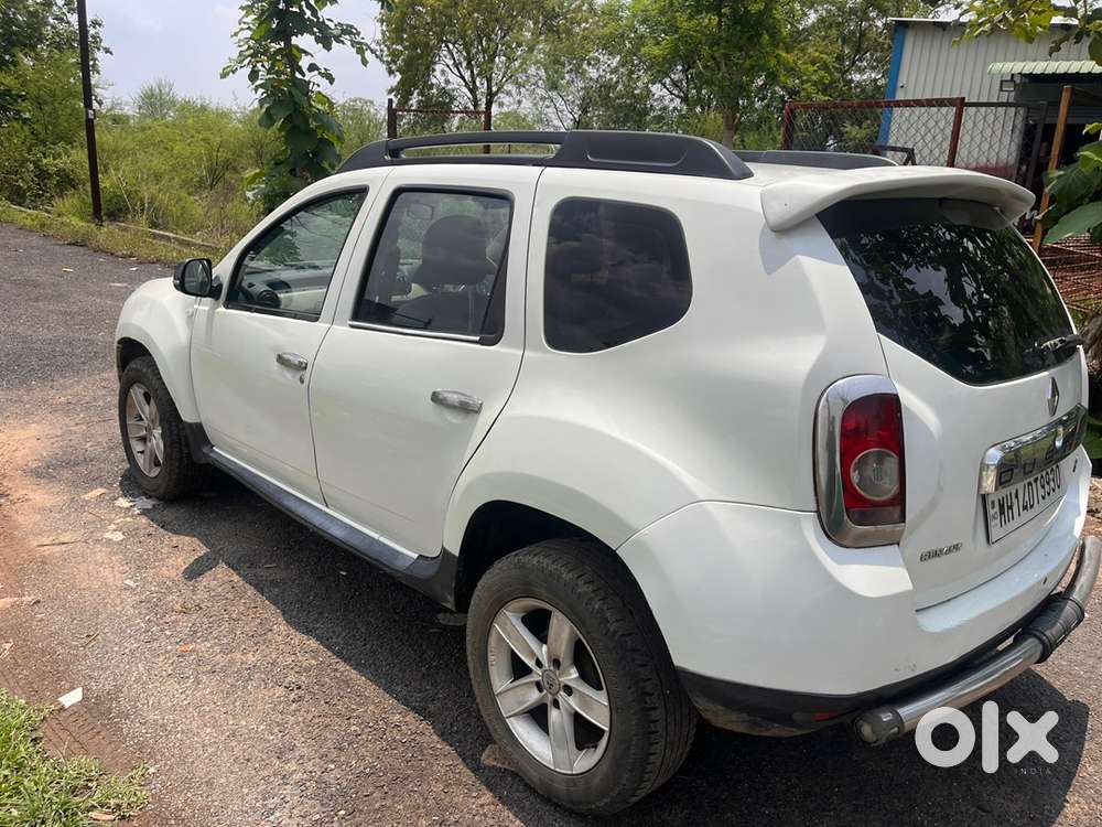 2013 Renault Duster Diesel