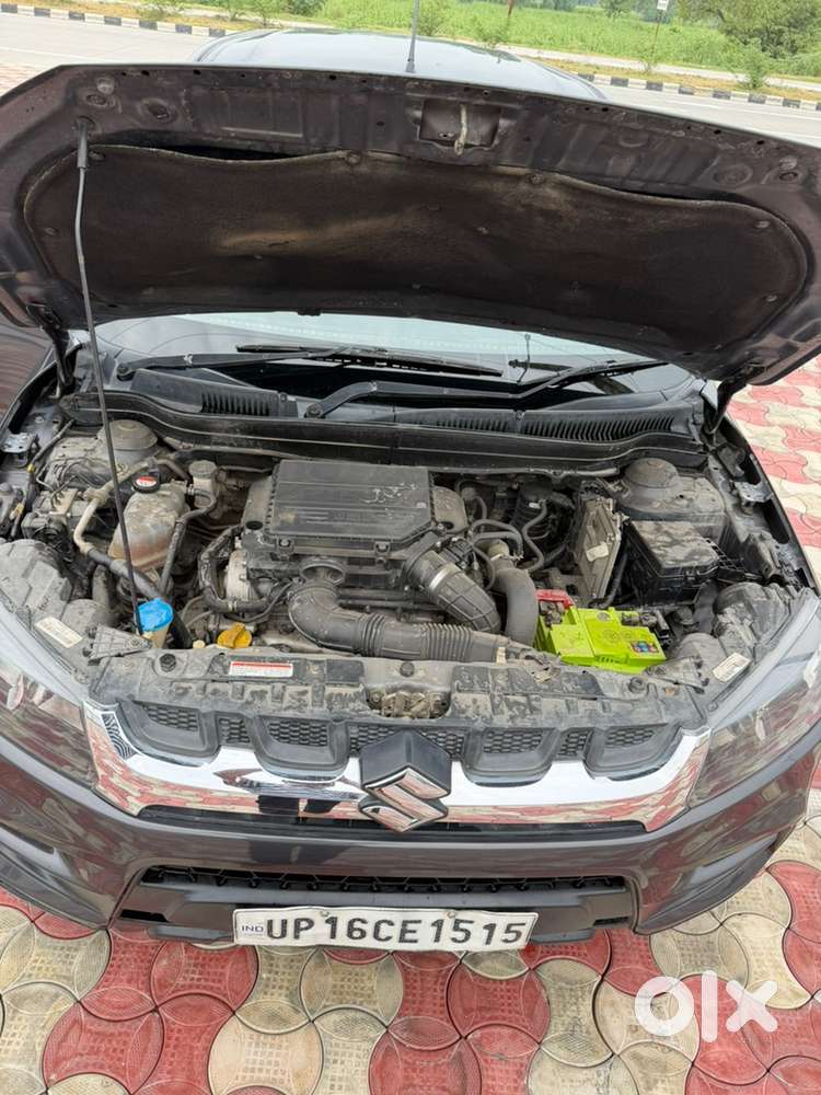 Maruti Suzuki Brezza 2019 Diesel 69000 Km Driven