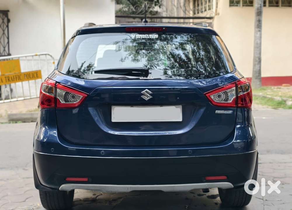 Maruti Suzuki S-cross 2017-2020 1.3 Alpha, 2018, Diesel