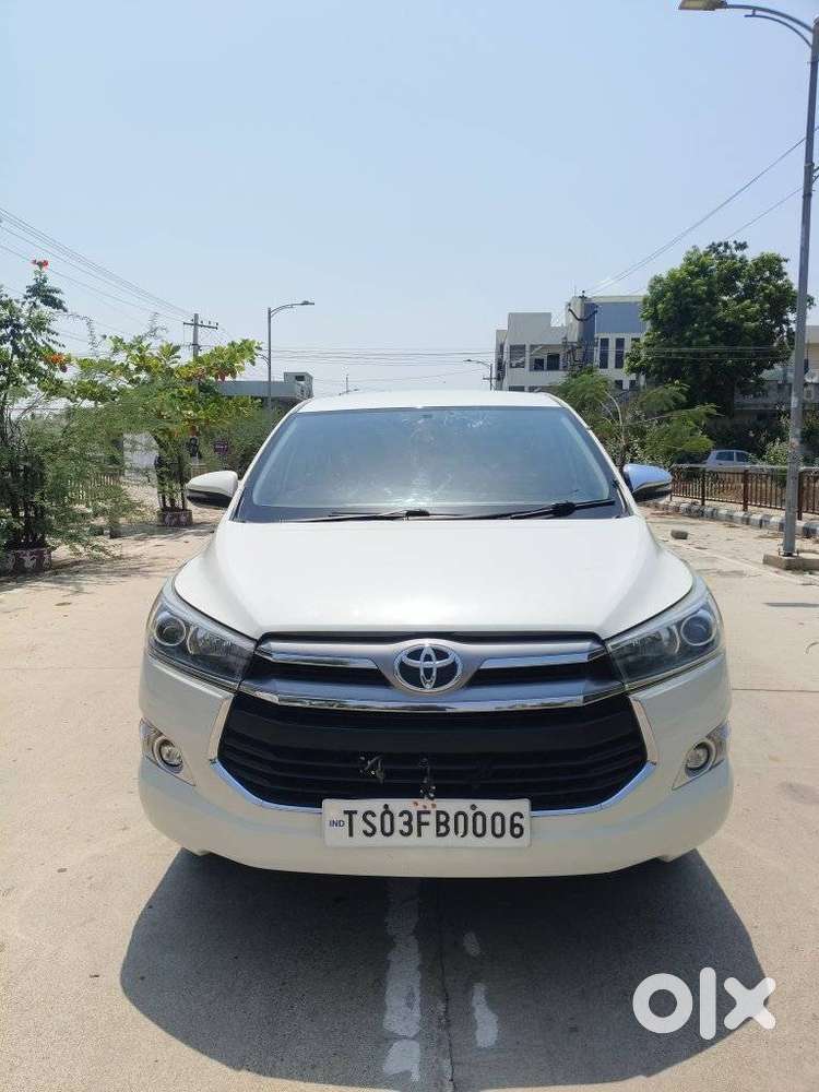 Toyota Innova Crysta 2.4 V 8 Str, 2020, Diesel