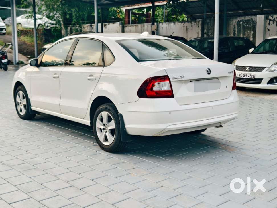 Skoda Rapid, 2017, Petrol