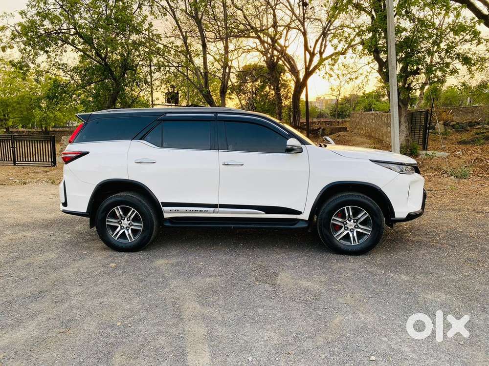 Toyota Fortuner 2019 Diesel Well Maintained