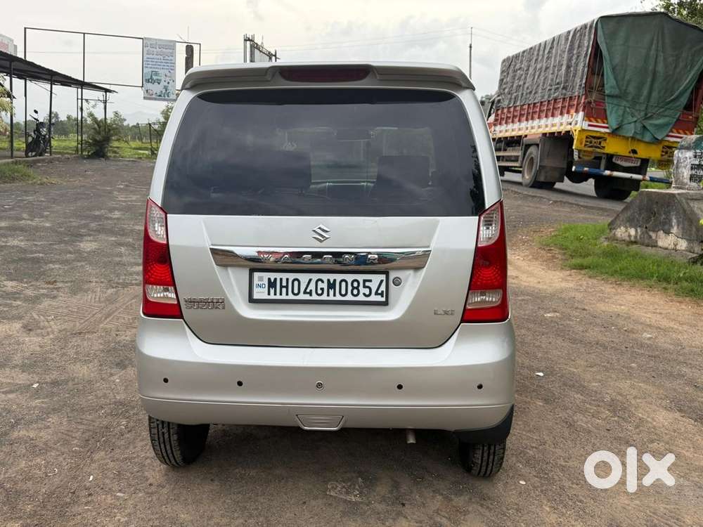 Maruti Suzuki Wagon R, Year 12