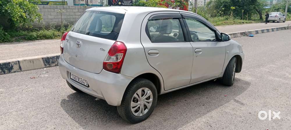 Toyota Etios Liva Gd, 2014, Diesel