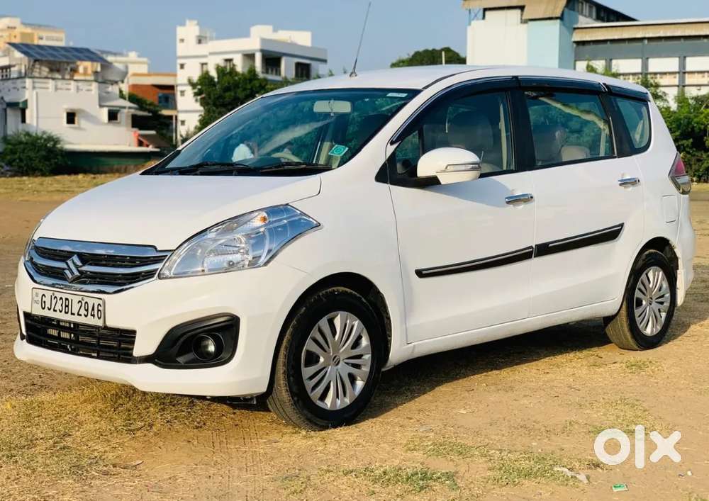 Maruti Suzuki Ertiga Vdi Shvs, 2017, Diesel