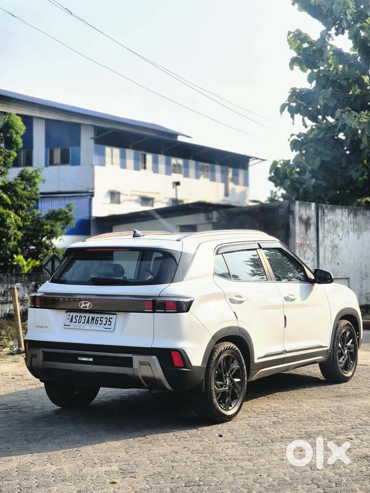 Hyundai Creta 1.6 Vtvt S, 2024, Petrol