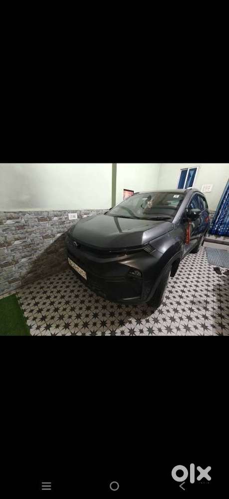 Tata Nexon 1.2 Revotron Xz Plus, 2024, Petrol