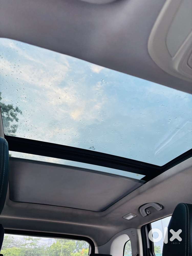 Mg Hector Hybrid 2019 Petrol