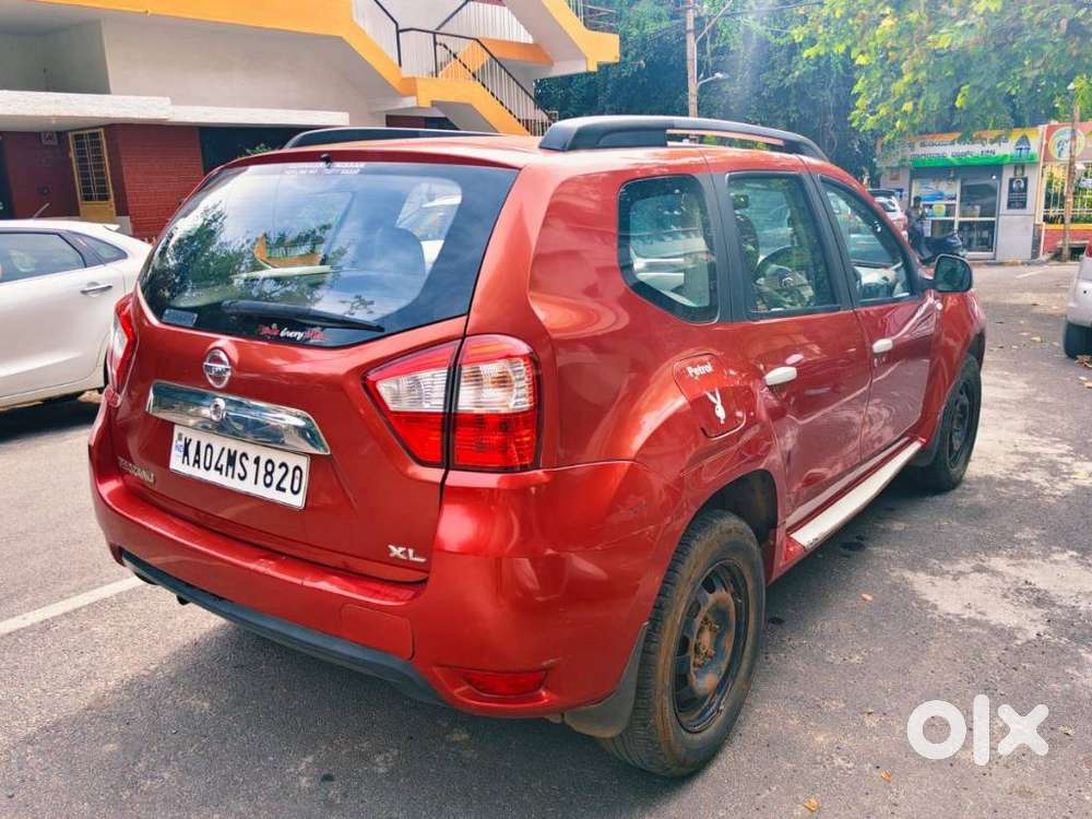 Nissan Terrano Xe 85 Ps, 2016, Petrol