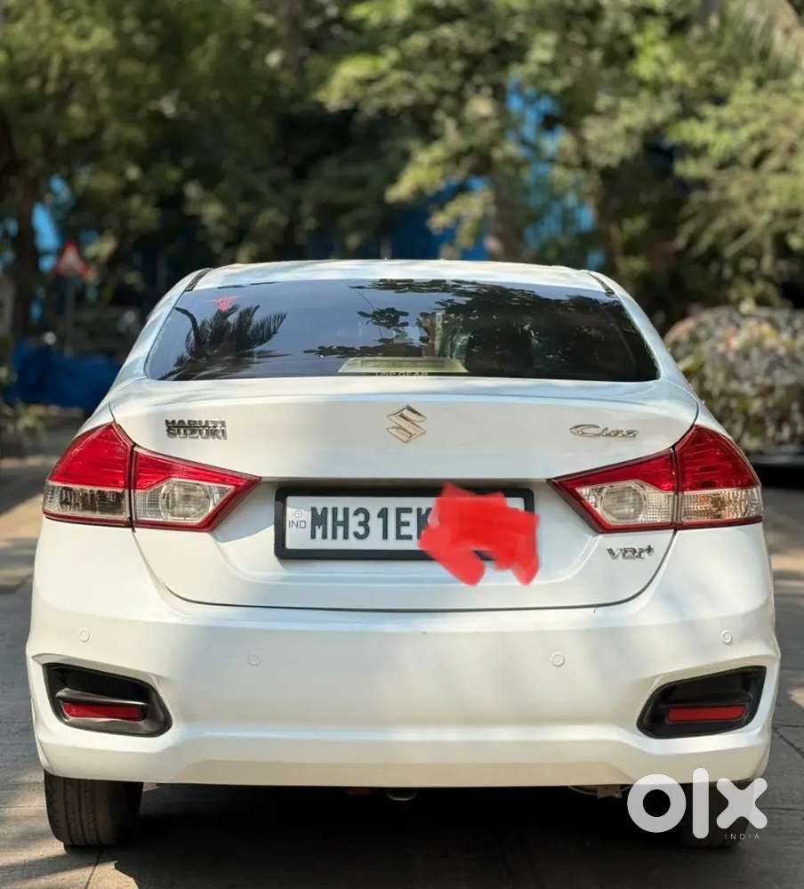 Ciaz 2015 Diesel Dr Owned Car