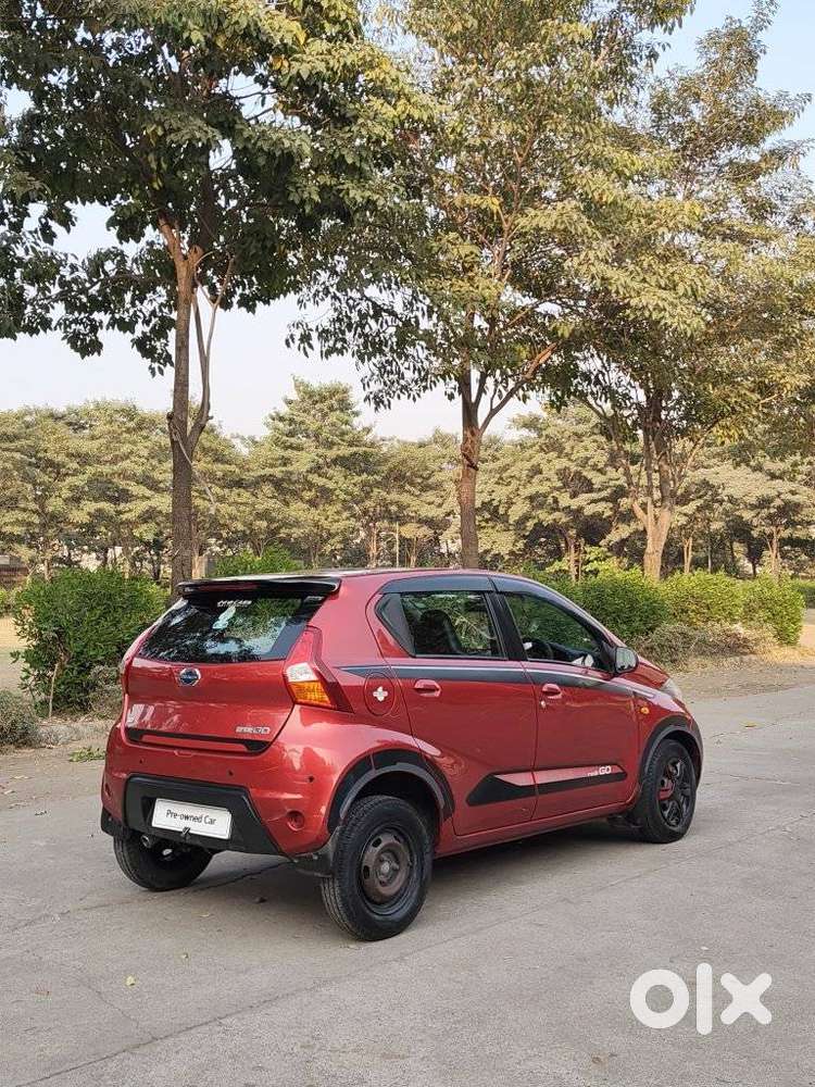 Datsun Redigo 1.0 T Option, 2018, Petrol