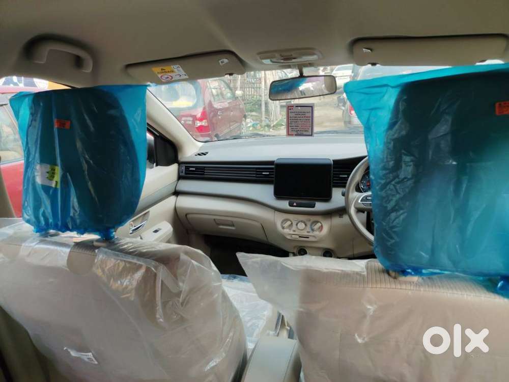 Maruti Suzuki Ertiga Vxi Shvs At, 2026, Petrol