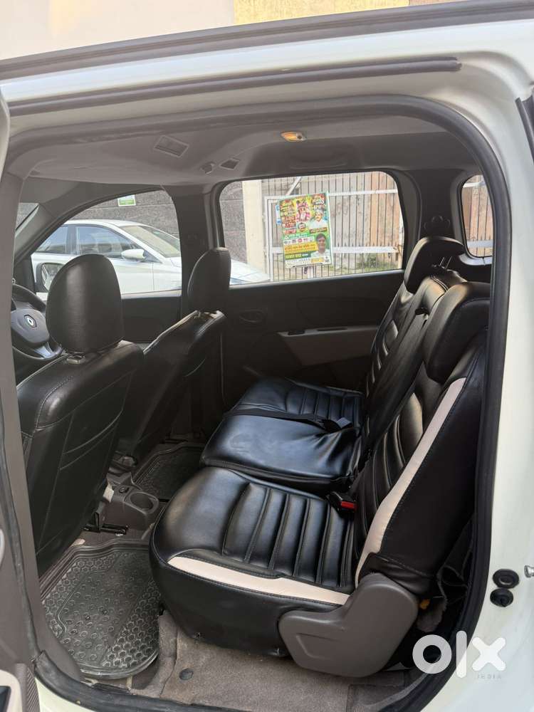 Renault Lodgy 85ps Rxe, 2017, Diesel
