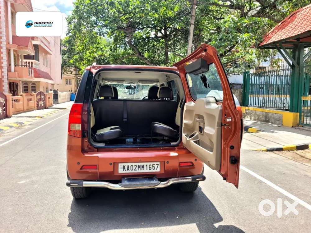 Mahindra Tuv 300 Mhawk100 T8, 2017, Diesel
