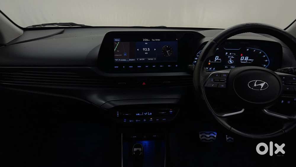 Hyundai New I20 1.0 Asta (o) Turbo Dct, 2023, Petrol