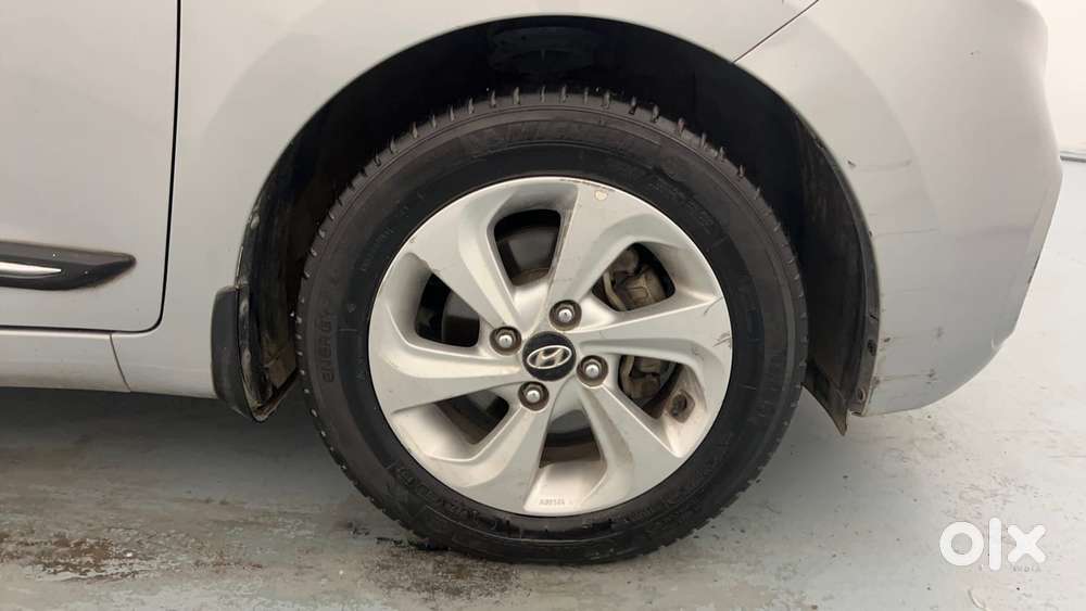 Hyundai Xcent Sx 1.2, 2019, Petrol