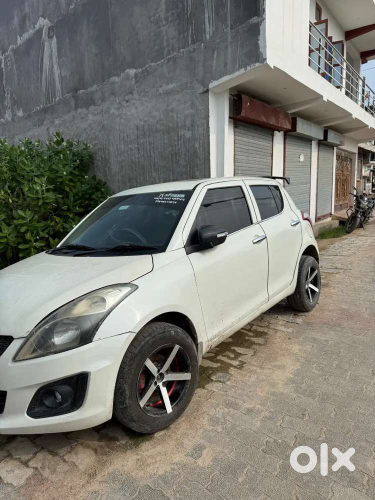 Maruti Suzuki Swift 2014 Year