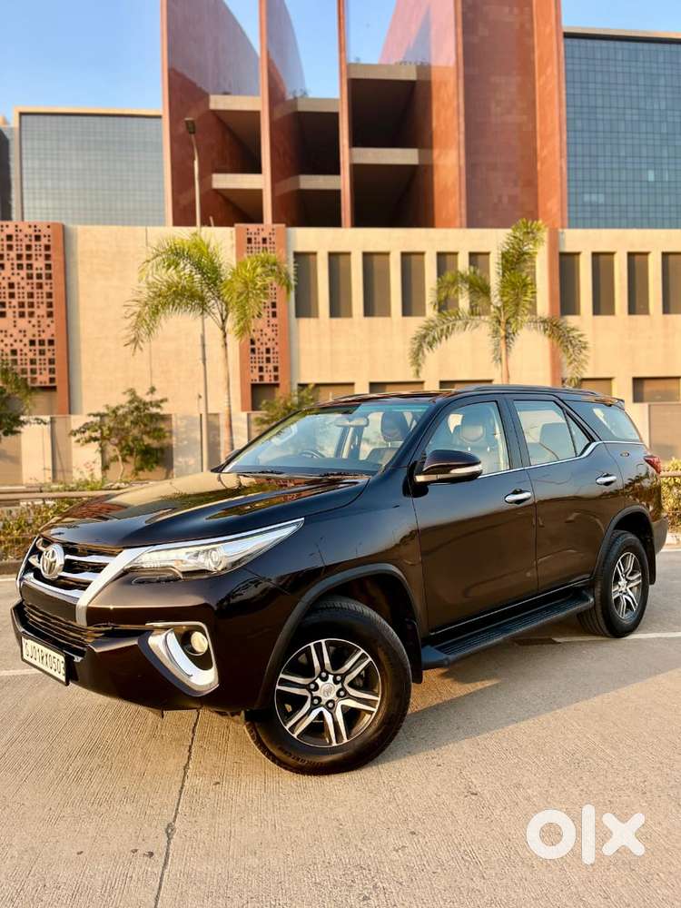 Toyota Fortuner 4x2 At 2.8 Diesel, 2017, Diesel