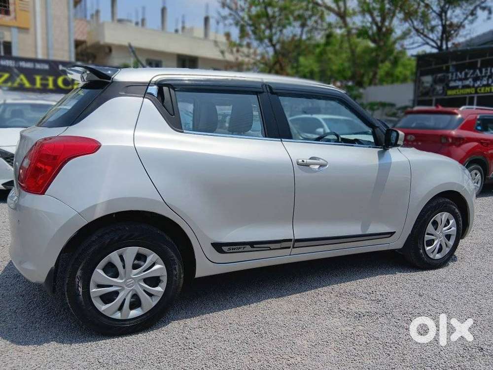 Maruti Suzuki Swift Vxi Optional, 2022, Petrol