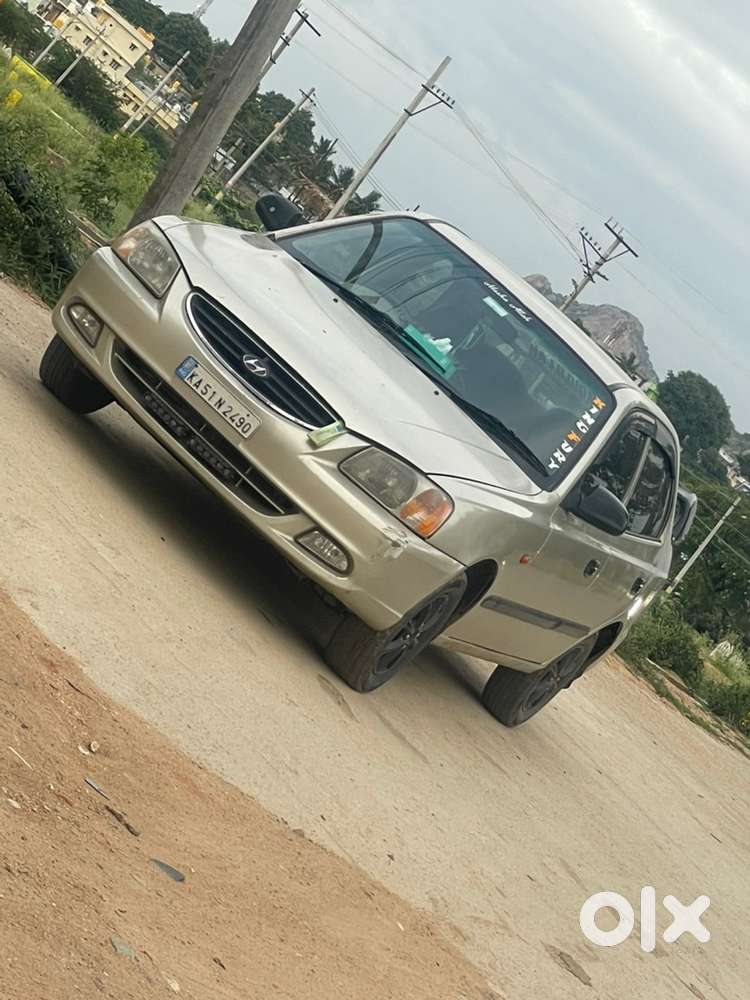 Hyundai Accent 2007 Diesel