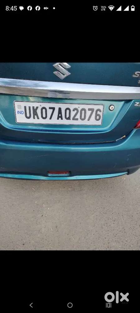 I Am Selling My Maruti Suzuki Swift Dezire 2012 Model