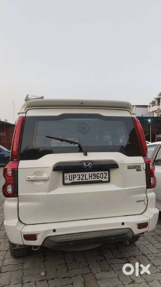 Mahindra Scorpio S11 Mt 7s, 2020, Diesel