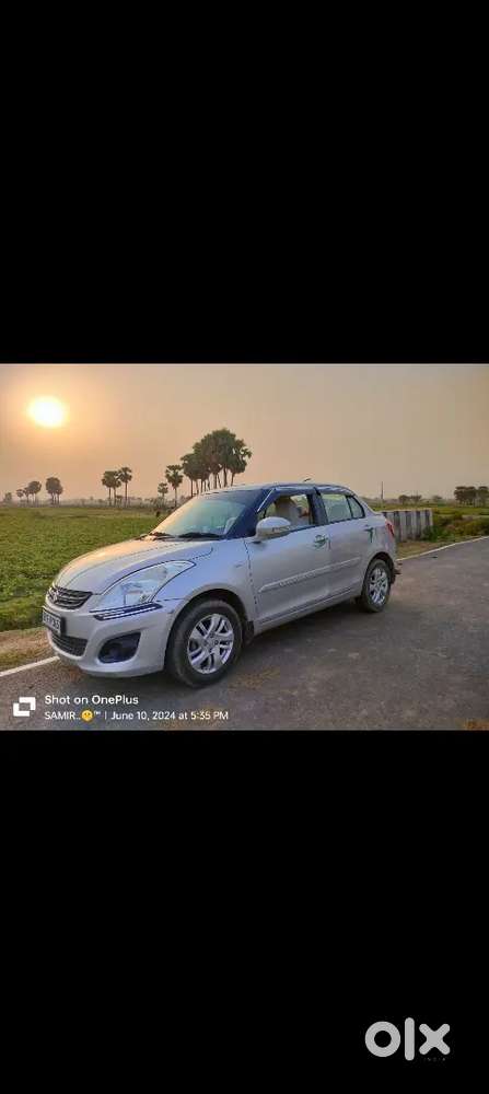 Dzire 2013 Model