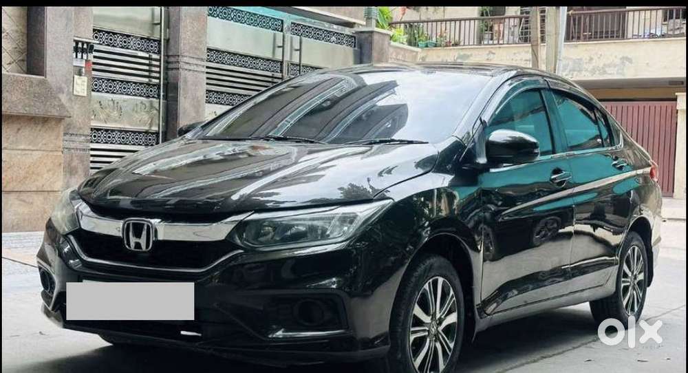 Honda City I-vtec Sv, 2019, Petrol