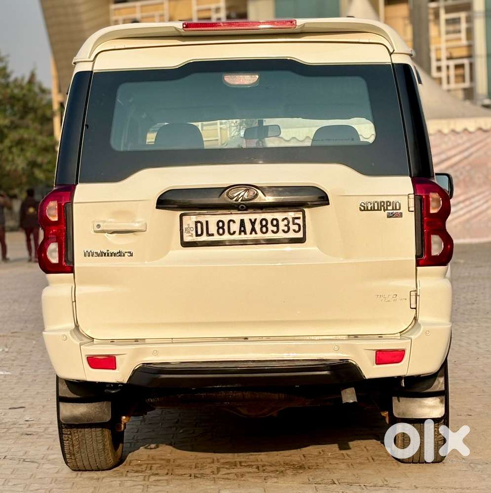 Mahindra Scorpio