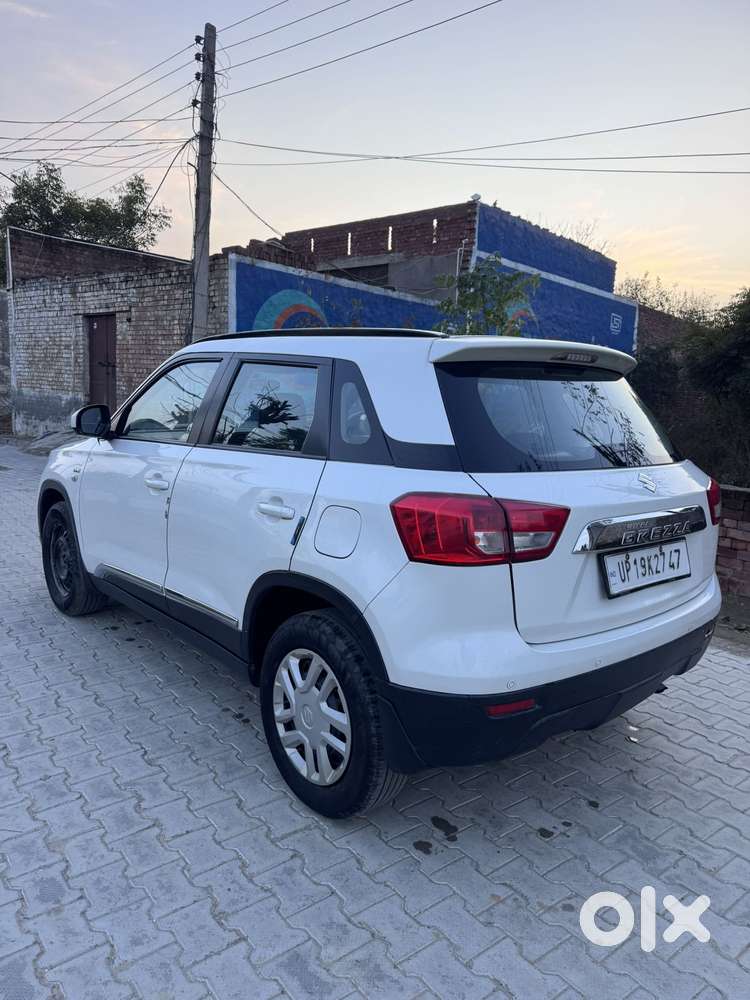 Maruti Suzuki Brezza Vdi, 2019, Diesel