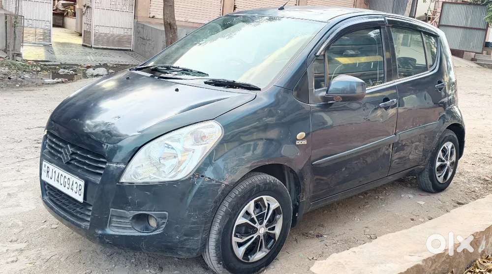 Maruti Suzuki Ritz 2009 Diesel Well Maintained