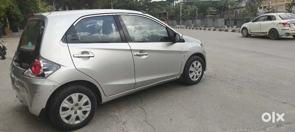 Honda Brio Mt 2014