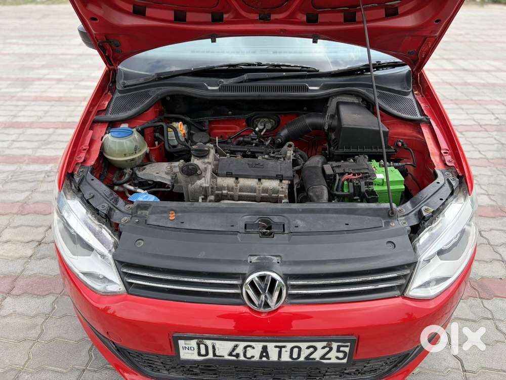 Volkswagen Polo Petrol Highline 1.2l, 2012, Petrol